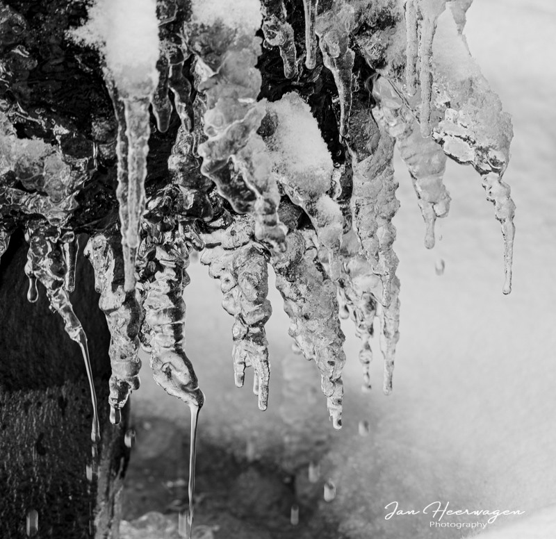 Jan HeerwagenFrozen Things - February 1-14, 2025Icicles