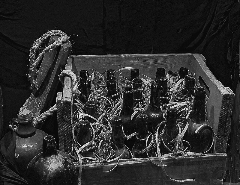 Ed TajeEvening favourites - Black & WhiteMarch 2025The Cellar Tied 3rd Place
