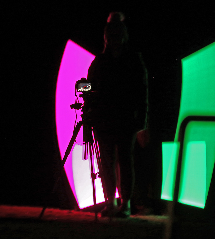 Willie HarvieNight PhotographyMarch 1 - 15, 2025All Set Up