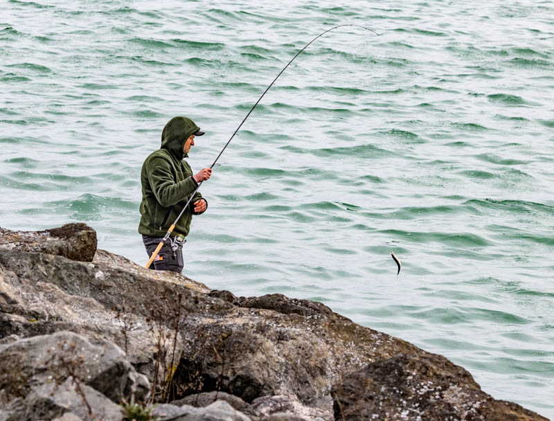 Carl ErlandMarch 2025Lucky Fisherman