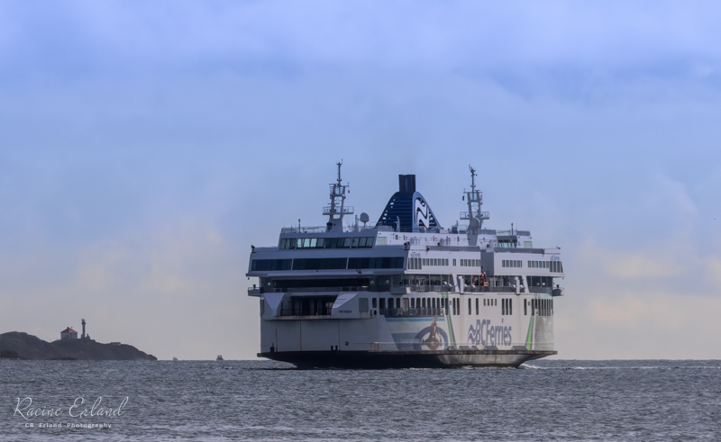 Racine ErlandMarshes, Lagoons & GardensMarch 16-31, 2025BC Ferry