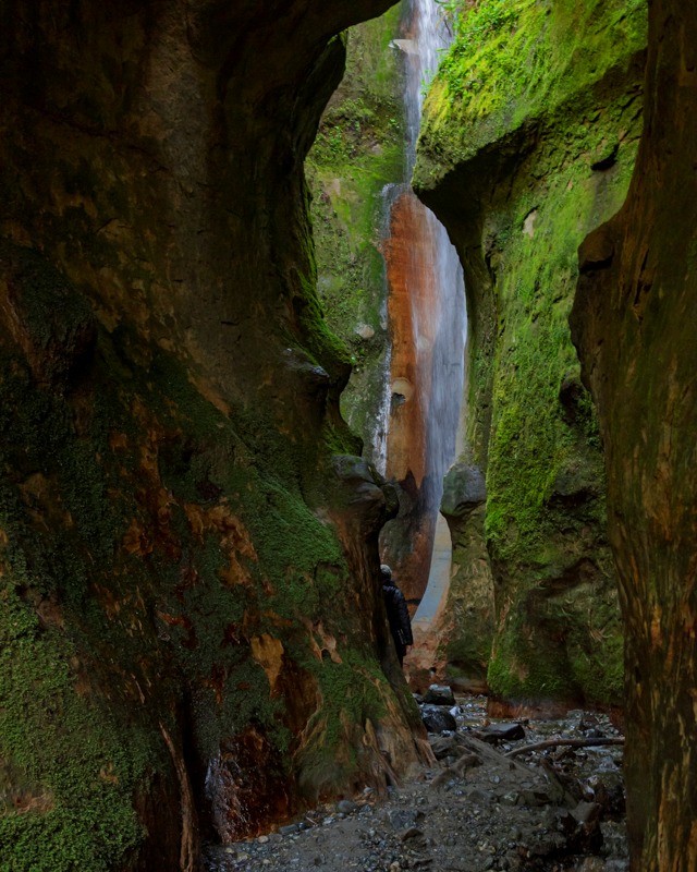Randy BlakeTheme Water - April 1-15, 2025Hidden Falls