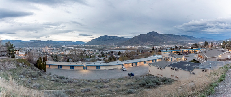 Randy BlakeApril 2025Kamloops