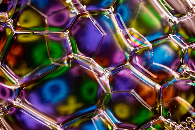 Randy BlakeTheme Macro - April 16 - 30, 2025Bubble Macro