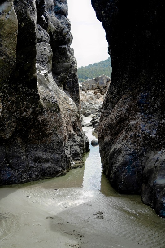 Marilyn JeffriesApril 2025A Passage at Low Tide