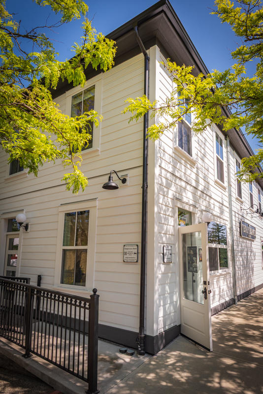 Randy BlakeBuildings, Structures, Construction Field Trip - May 18-31, 2025Temperance Hotel