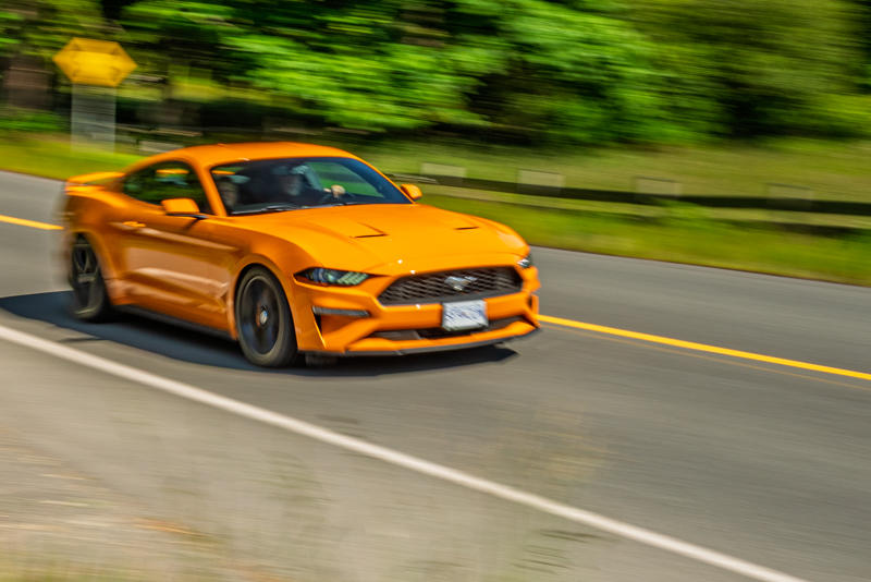 Randy BlakeJune 2025Mustang