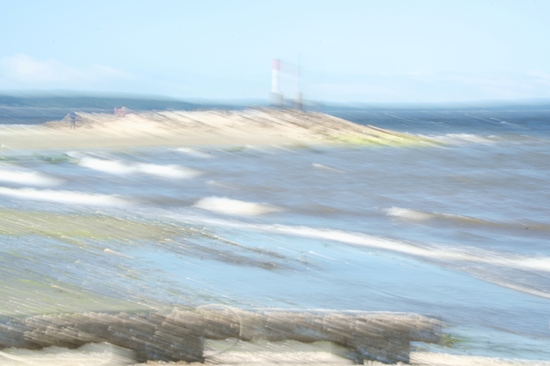 Marilyn JeffriesMay 2025Beach Scene ICM