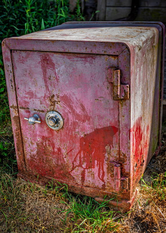 Randy BlakeWabi SabiField Trip - June 1-15, 2025What's Inside ?