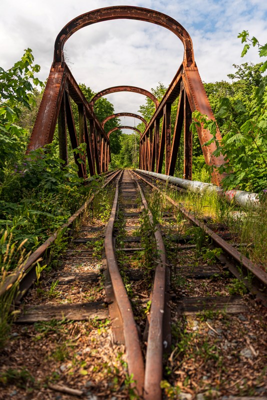 Randy BlakeWabi SabiField Trip - June 1-15, 2025A Forgotten Crossing