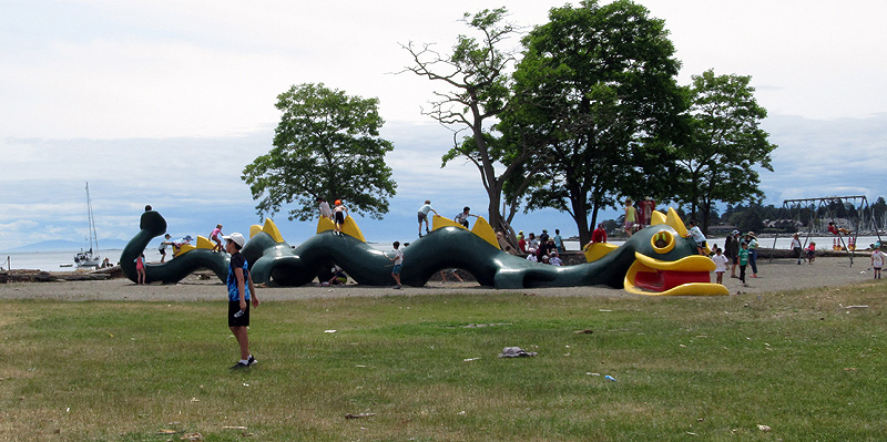 Willie HarvieJune 2025Riding the Sea Monster