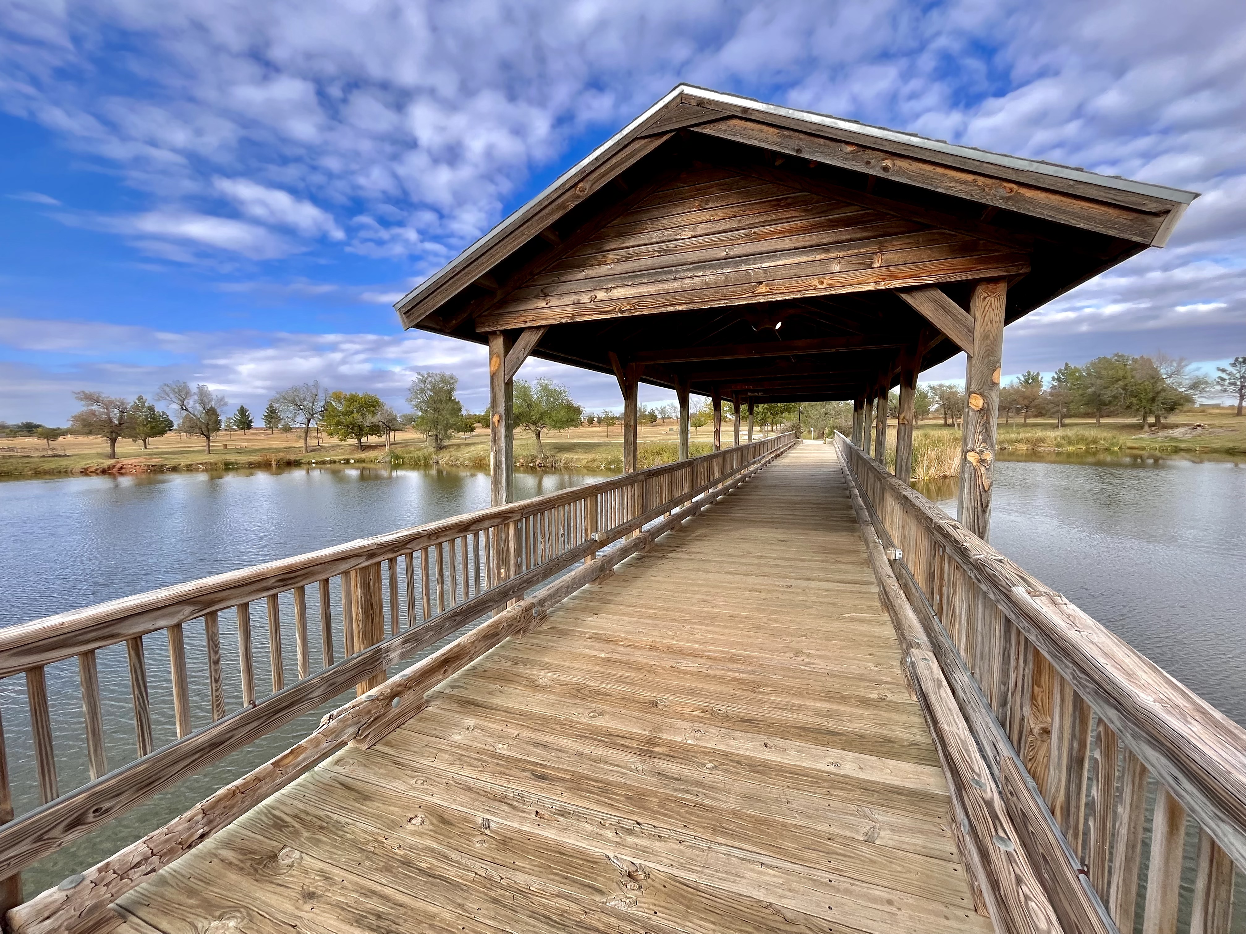 Park Lake Childress, TX