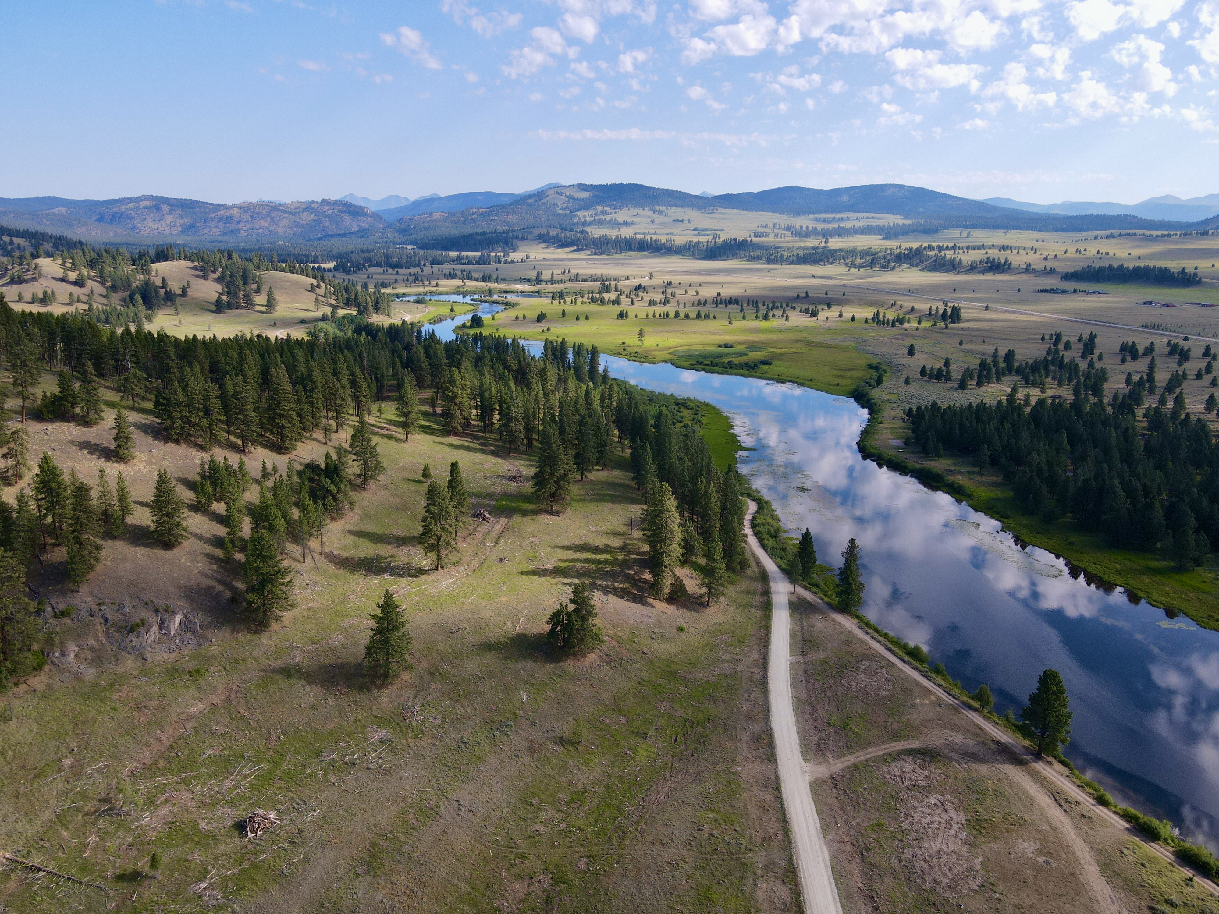 Greenough, MT