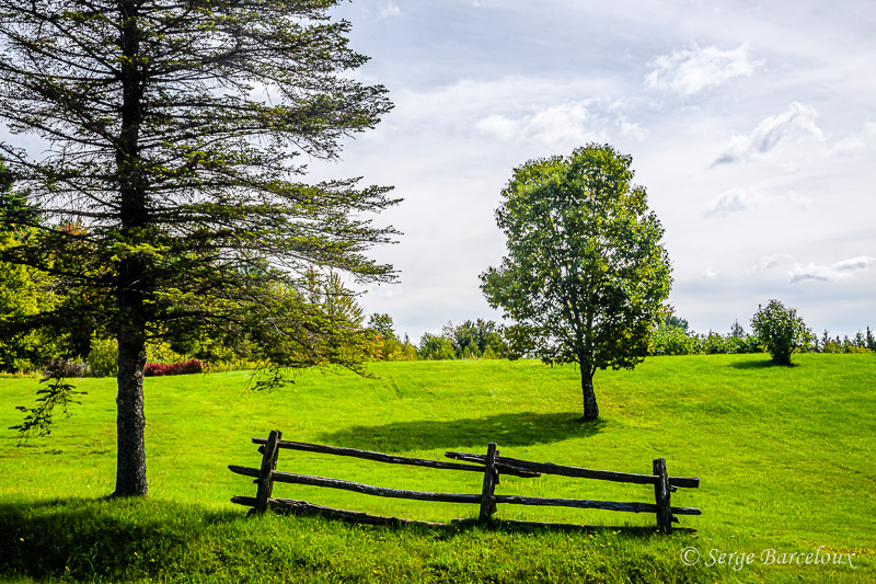 SB - Paysage rural