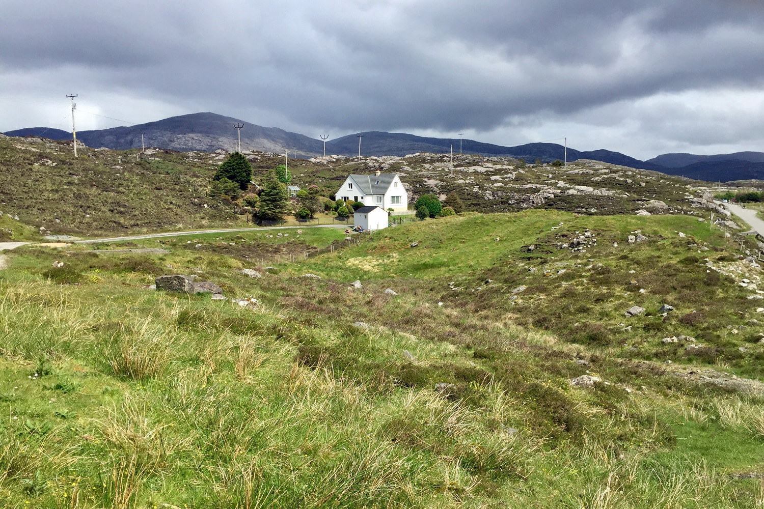 Rural House