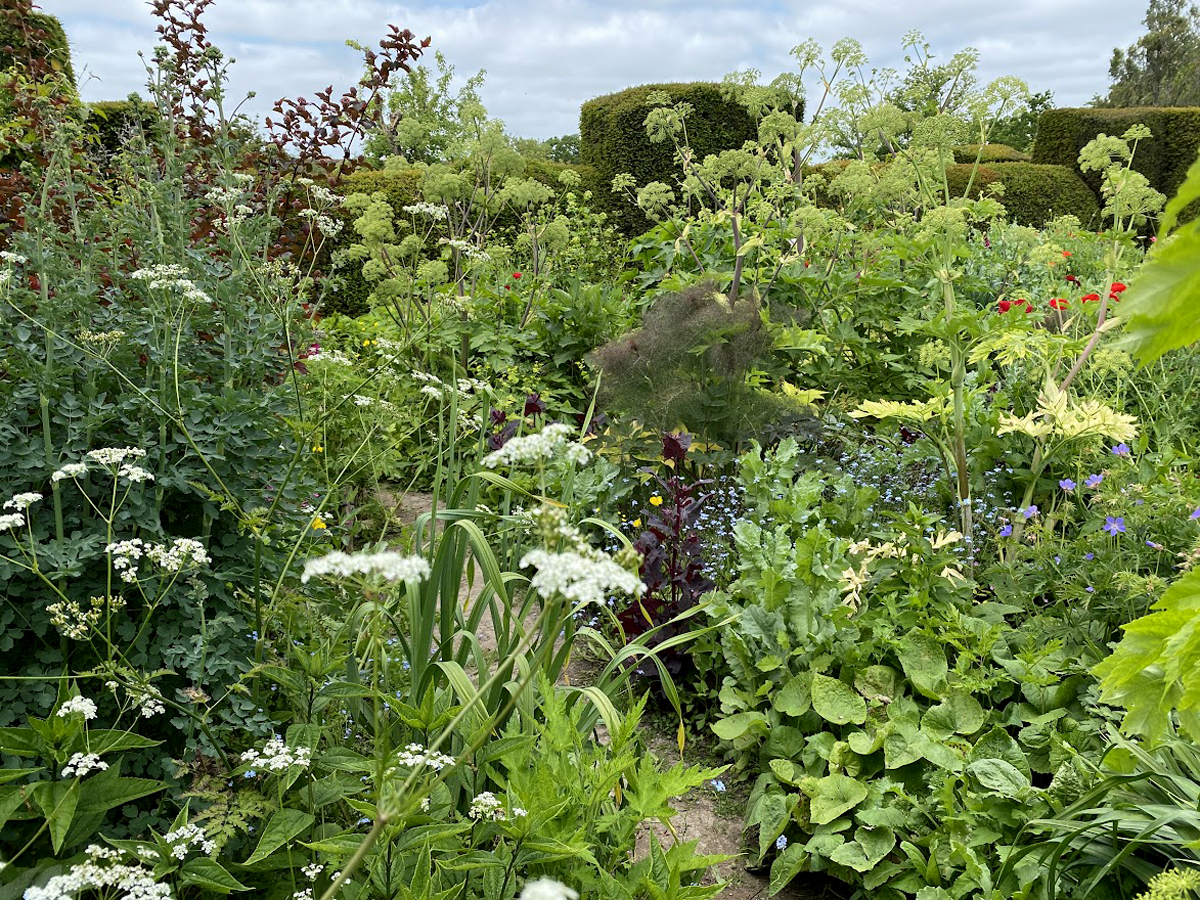 Great Dixter Trail