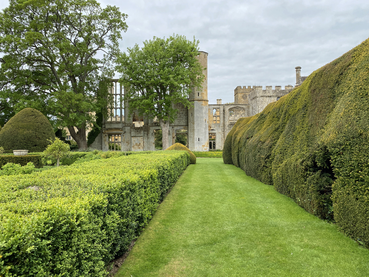 Sudeley To The Ruins