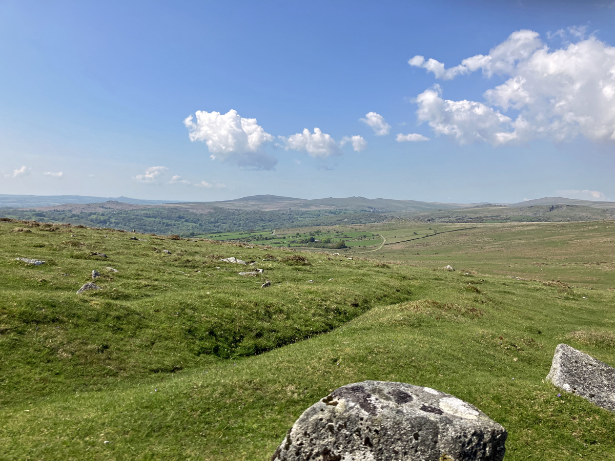 Across the Dartmoor 