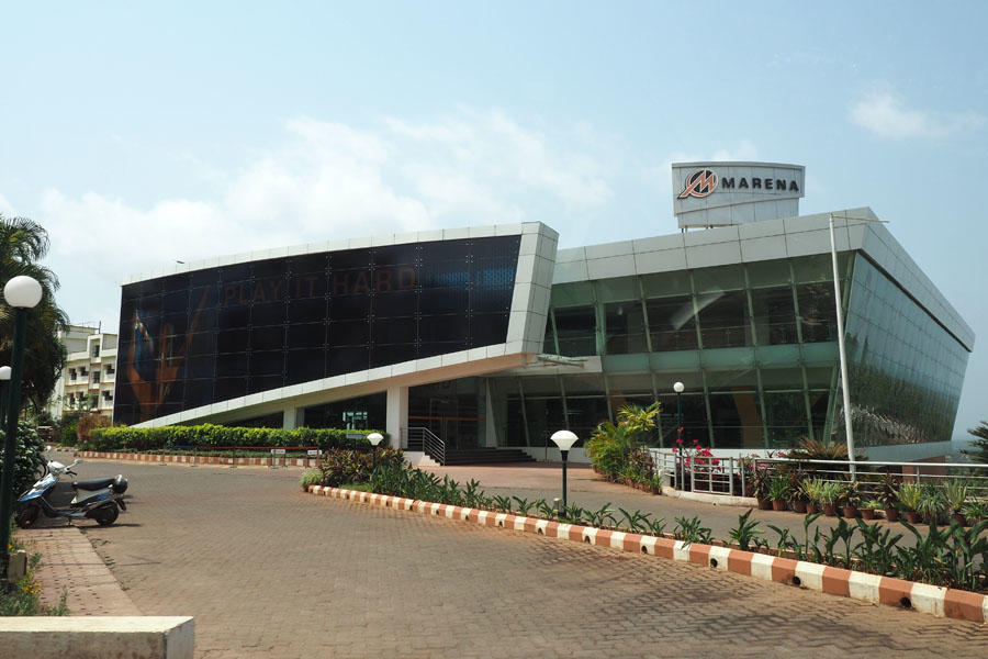 Manipal Academy of Higher Education Sports Complex