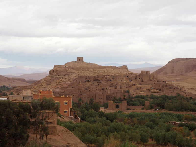 Ksar Ait Ben Haddou