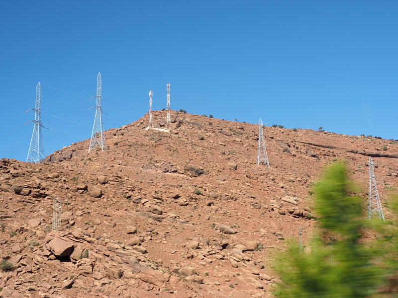 Scenery - Marrakech to Agadir