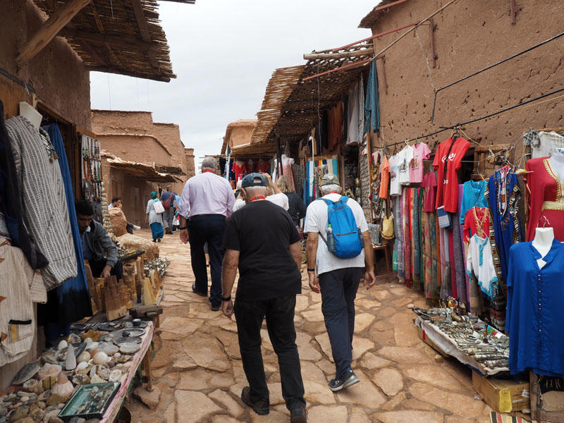Ksar Ait Ben Haddou