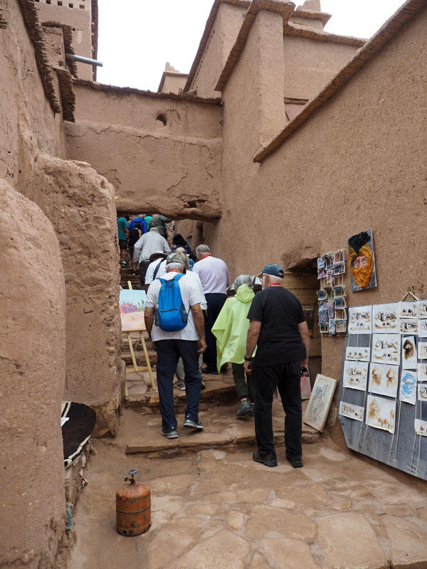 Ksar Ait Ben Haddou