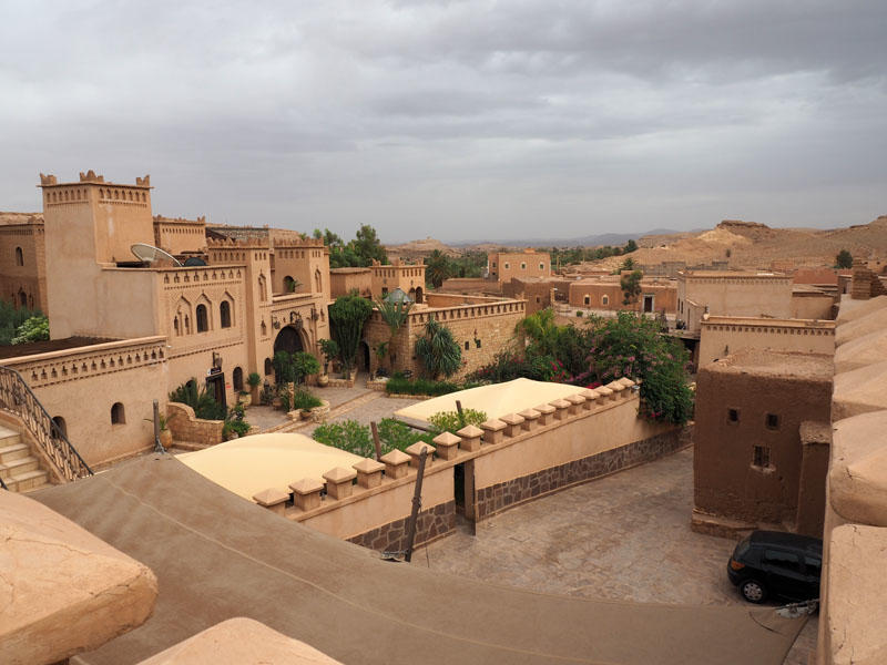 From Erfoud to Ait Ben Haddou, Morocco
