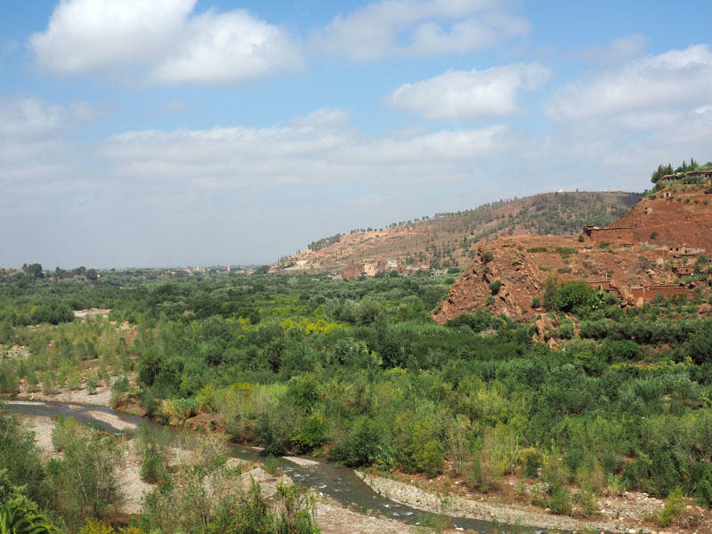 Ourika Valley