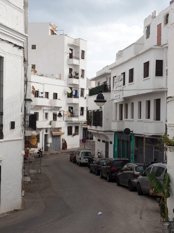 Streets of Tangier
