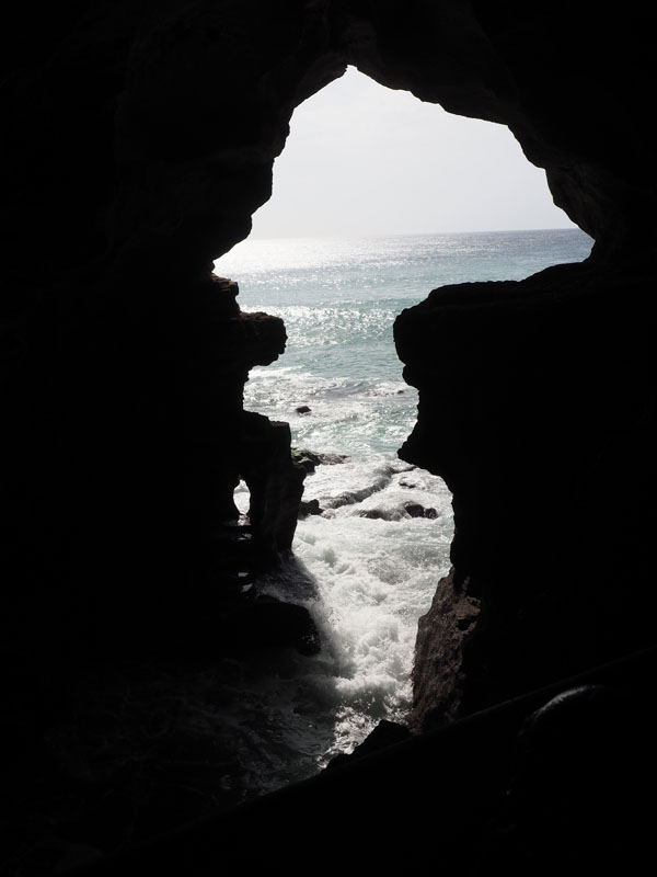 Caves of Hercules near Tangier