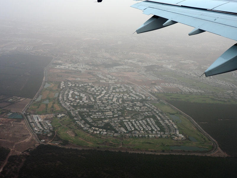 Soon after departure from Casablanca