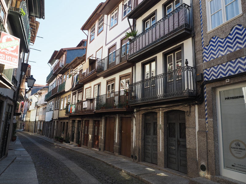 Streets of Guimaraes