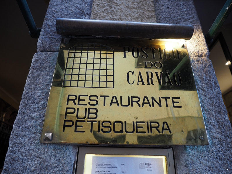 Restaurant at the Ribeira