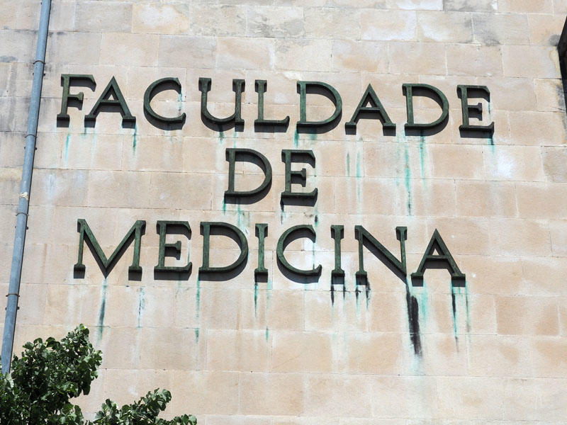 Department of Medicine, Coimbra University