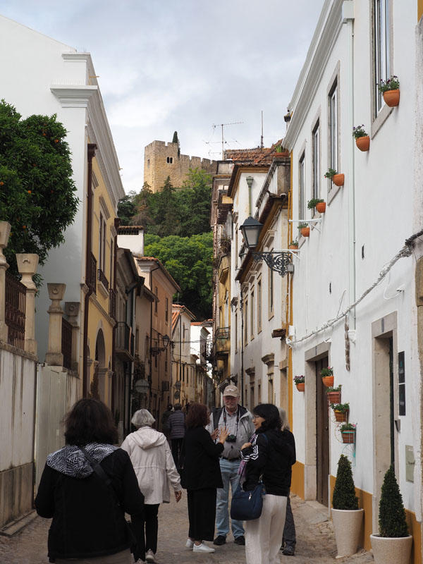 Streets of Tomar