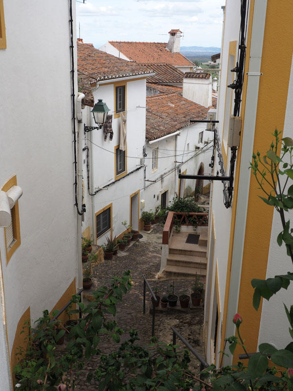 Streets of Castelo de Vide