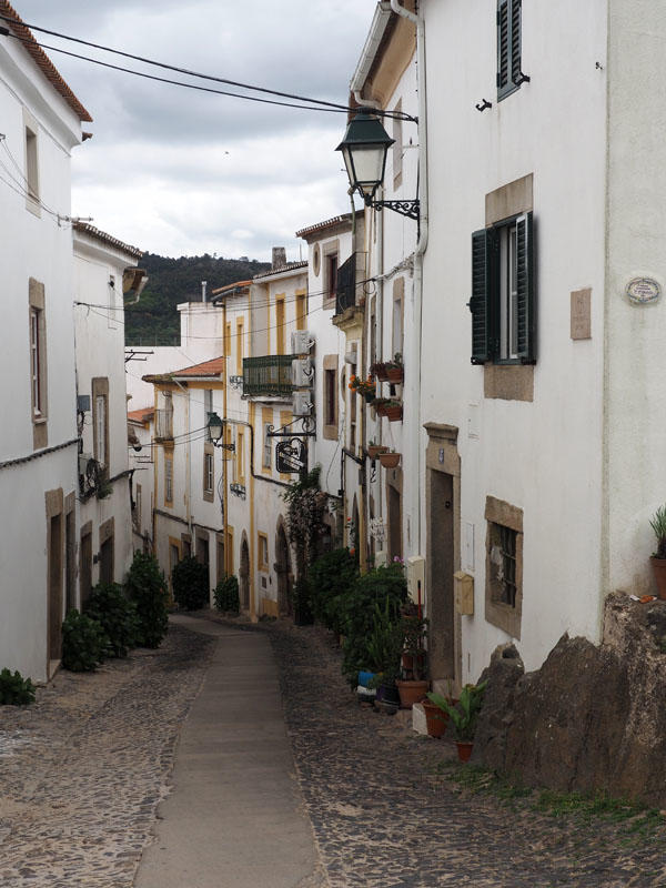 Streets of Castelo de Vide