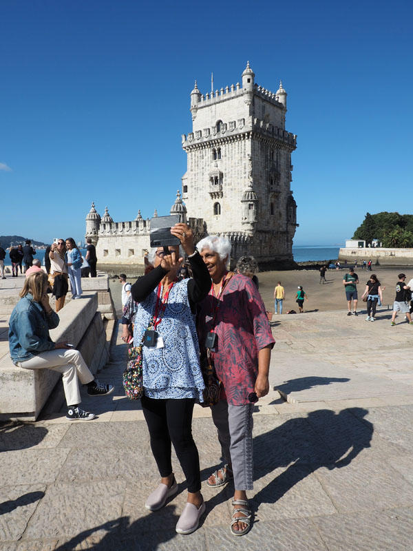 The Belem Tower