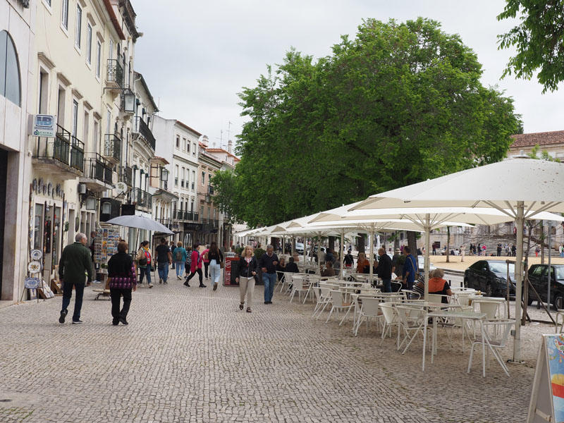 Alcobaca and Nazare in Portugal