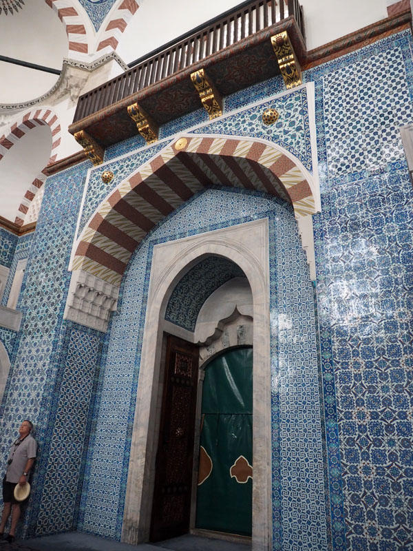Rustem Pasha mosque