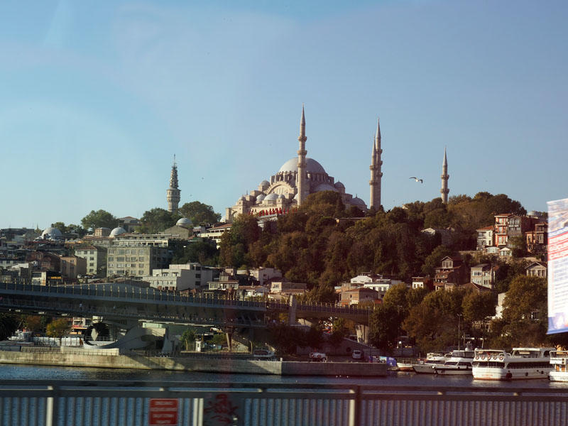 Suleiman the Magnificent's mosque