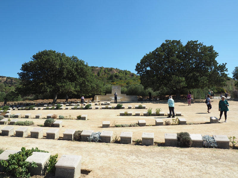 Ari Burnu Cemetery