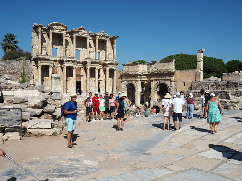 Celsus Library and Gate of Mazeus and Mithridates