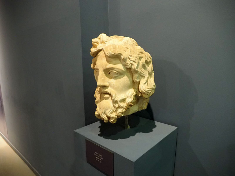 Zeus - Ephesus museum