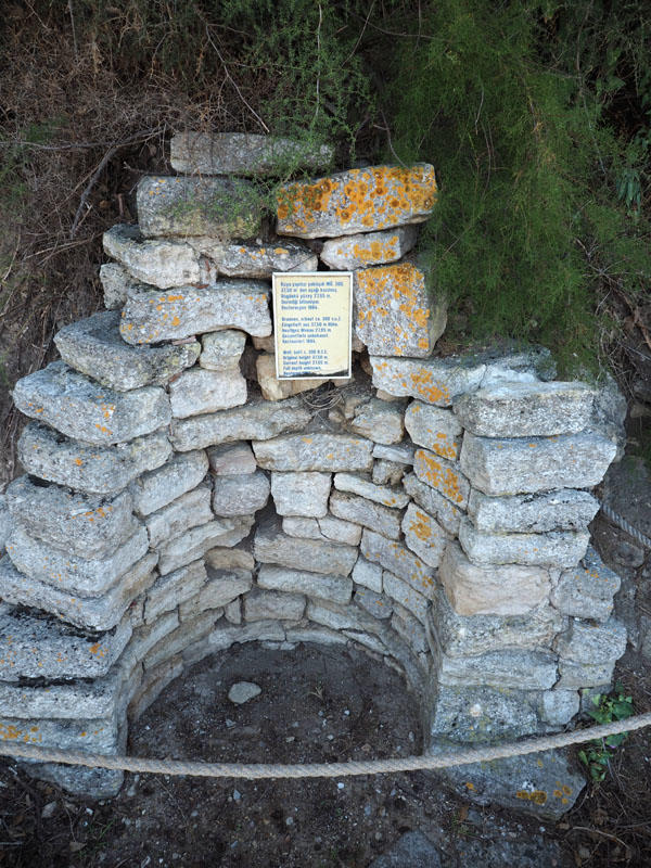 Ruins at Troy