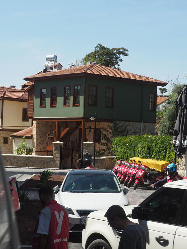 An Antalyan style home
