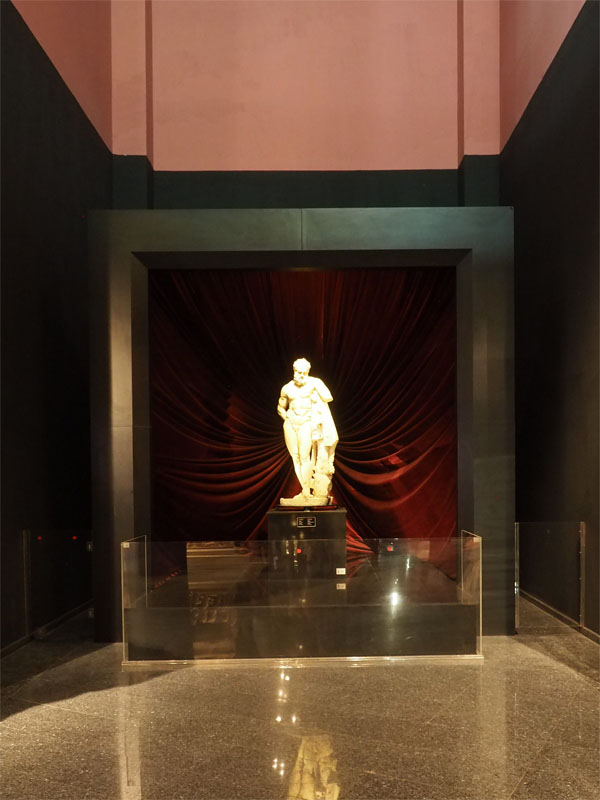 Heracles - Antalya Museum