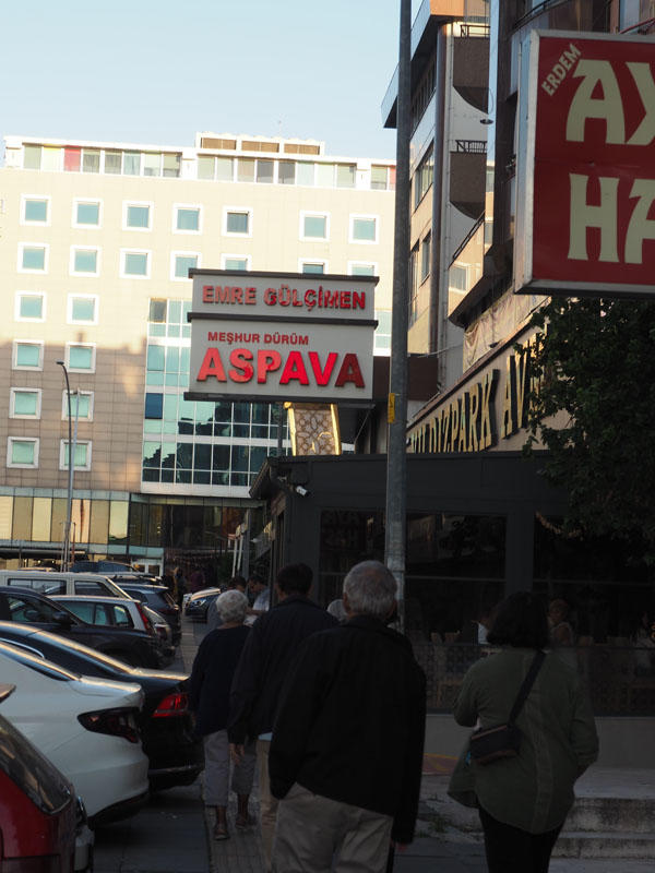 Aspava Restaurant