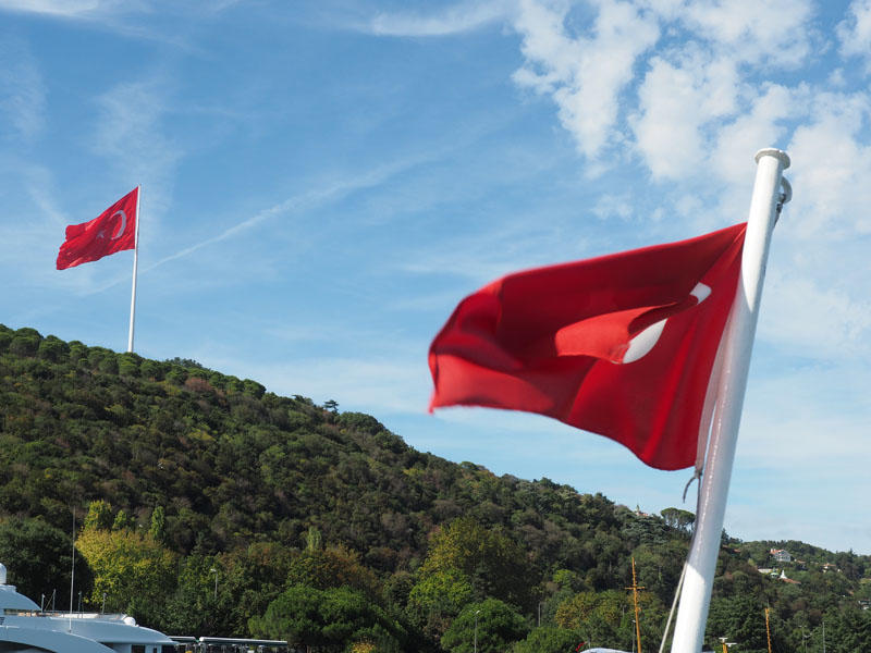 Flags of Turkiye